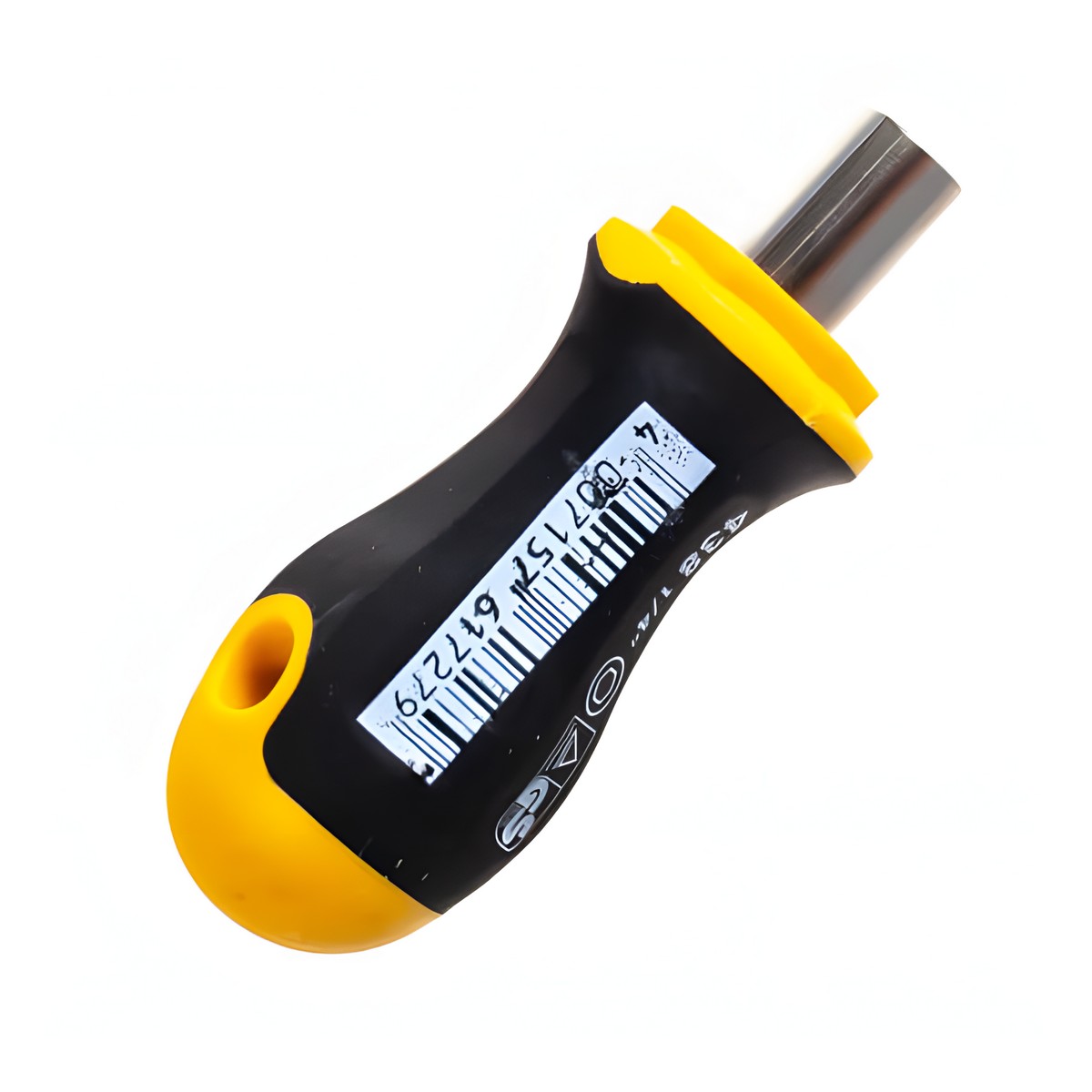 Отвертка под биты 1/4'' Ergonic Stubby FELO 46902640