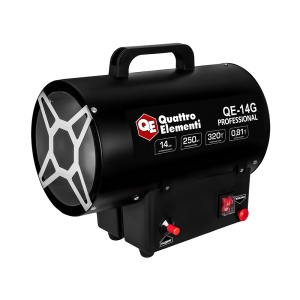 Нагреватель воздуха газовый QUATTRO ELEMENTI QE-14G