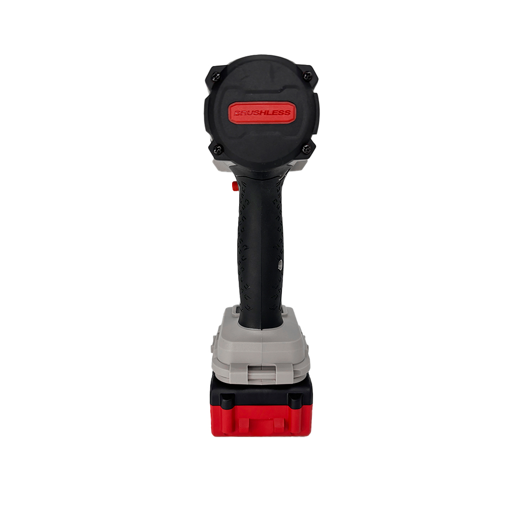 Гайковерт аккумуляторный бесщеточный CROWN CT22062HX-4 BMC