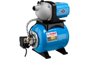 Насосная станция автоматическая ЗУБР НАС-М3-800