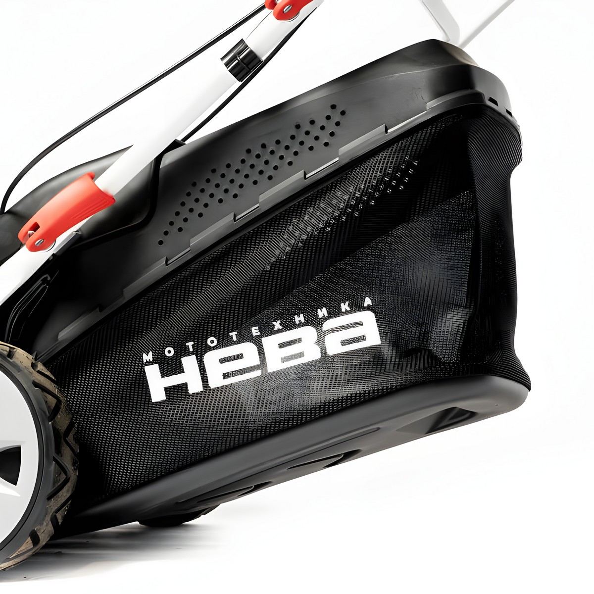 Газонокосилка бензиновая "Мототехника НЕВА" KCL21SP