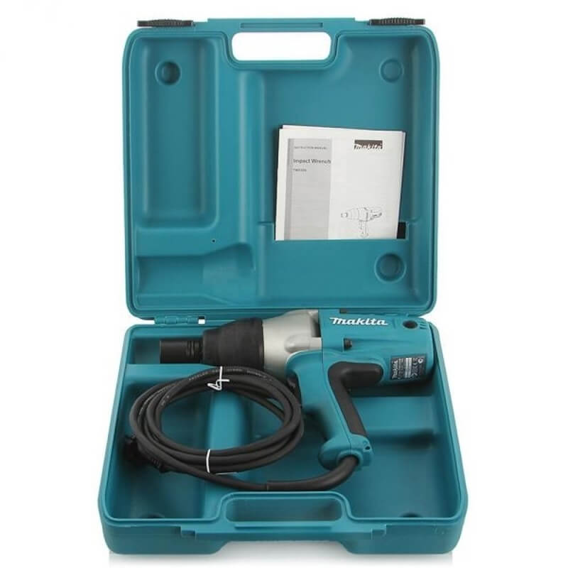 Гайковерт ударный MAKITA TW0350