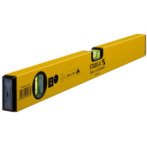 Уровень 500 мм (2 глазка) 70 STABILA 02283