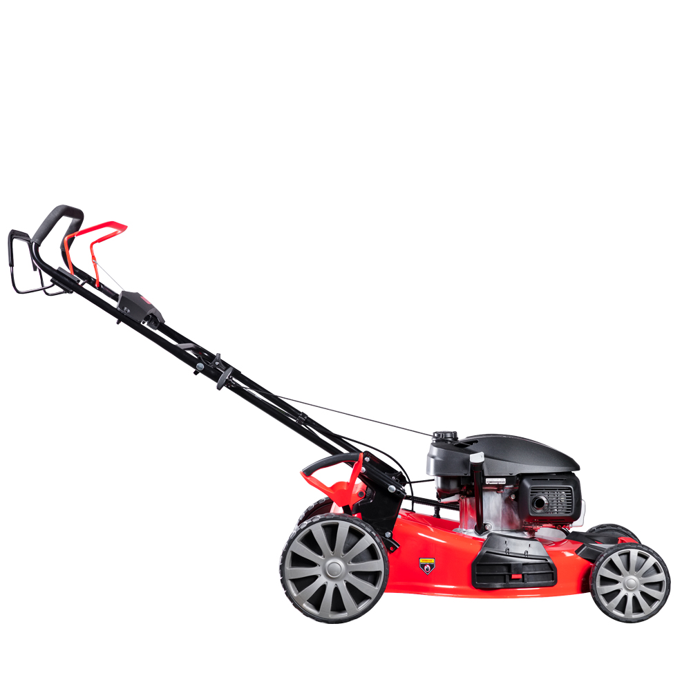 Газонокосилка бензиновая самоходная FUBAG FPL 56 SMH (двигатель Honda) 46297