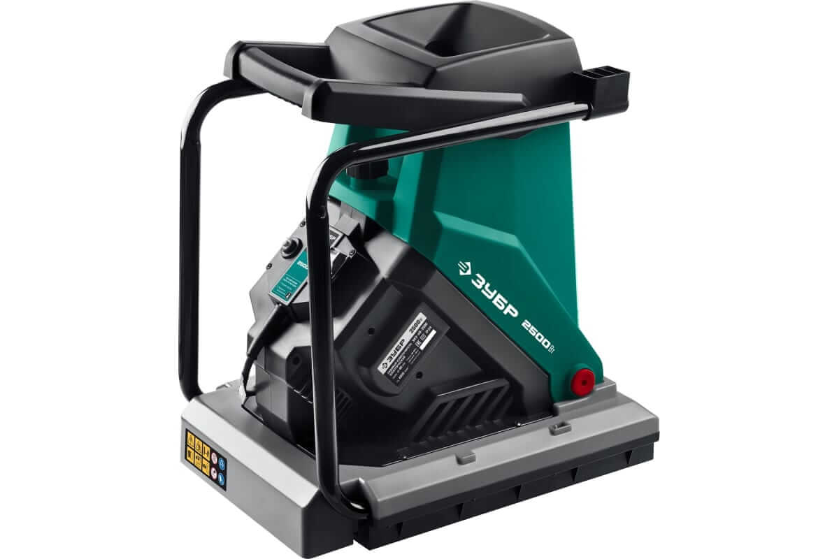 Измельчитель садовый ЗУБР ЗИЭ-40-2500