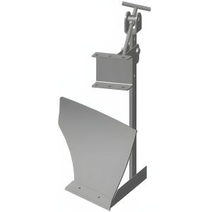 Плуг МБ Форза, Ока, Каскад, Нева со сцепкой ПМБС 10.500.200