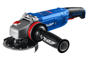 Шлифмашина угловая ЗУБР УШМ-П125-1905 ЭПСТ