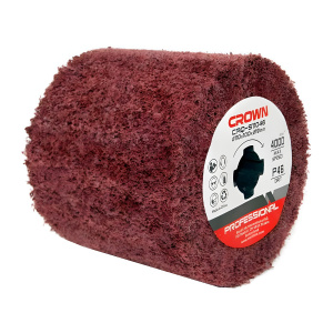 Щетка абразивная CROWN CAQ-P11046