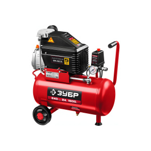 Компрессор ЗУБР КПМ-240-24