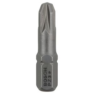 Бита PZ 3 х 25 мм (1 шт.) Extra Hart BOSCH 2607001562