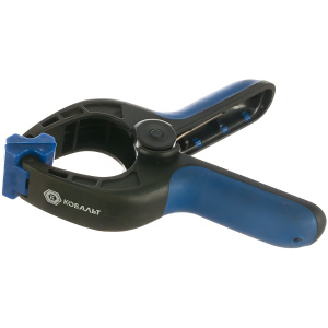 Зажим ручной 100 мм КОБАЛЬТ 244-766