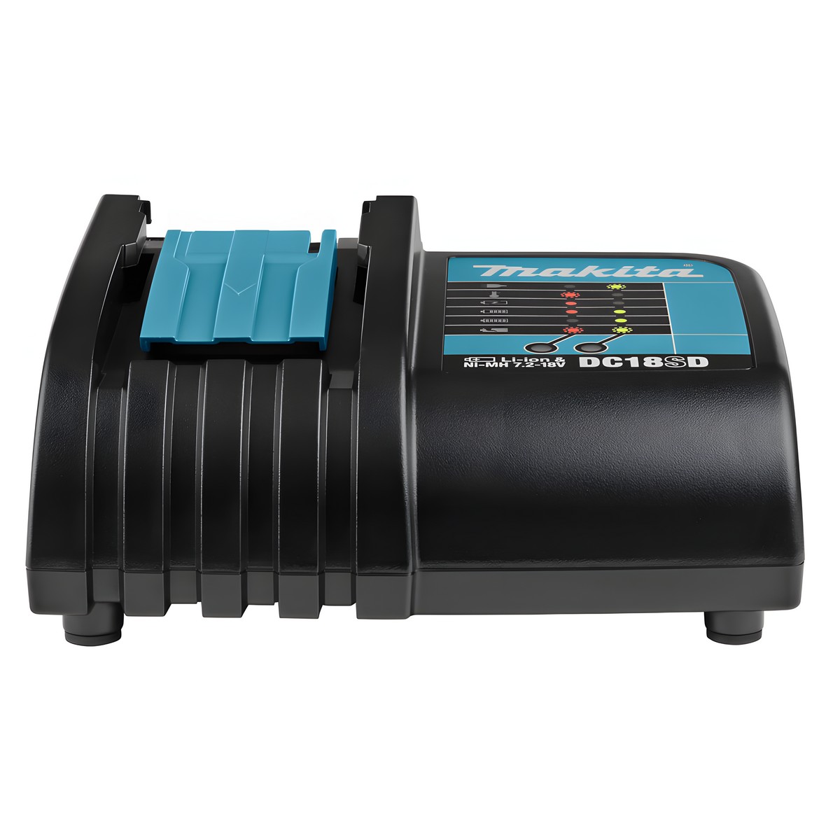 Зарядное устройство MAKITA DC18SD (14,4-18В, Li-Ion, без упаковки) 630881-4