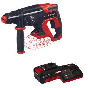 Перфоратор аккумуляторный Einhell PXC TE-HD 18/20 Li 4514260SET