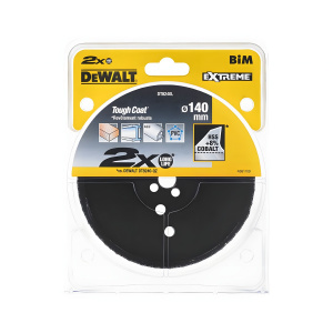 Коронка пильная 140 мм Bi-Metal Cobalt DeWalt DT8240L-QZ