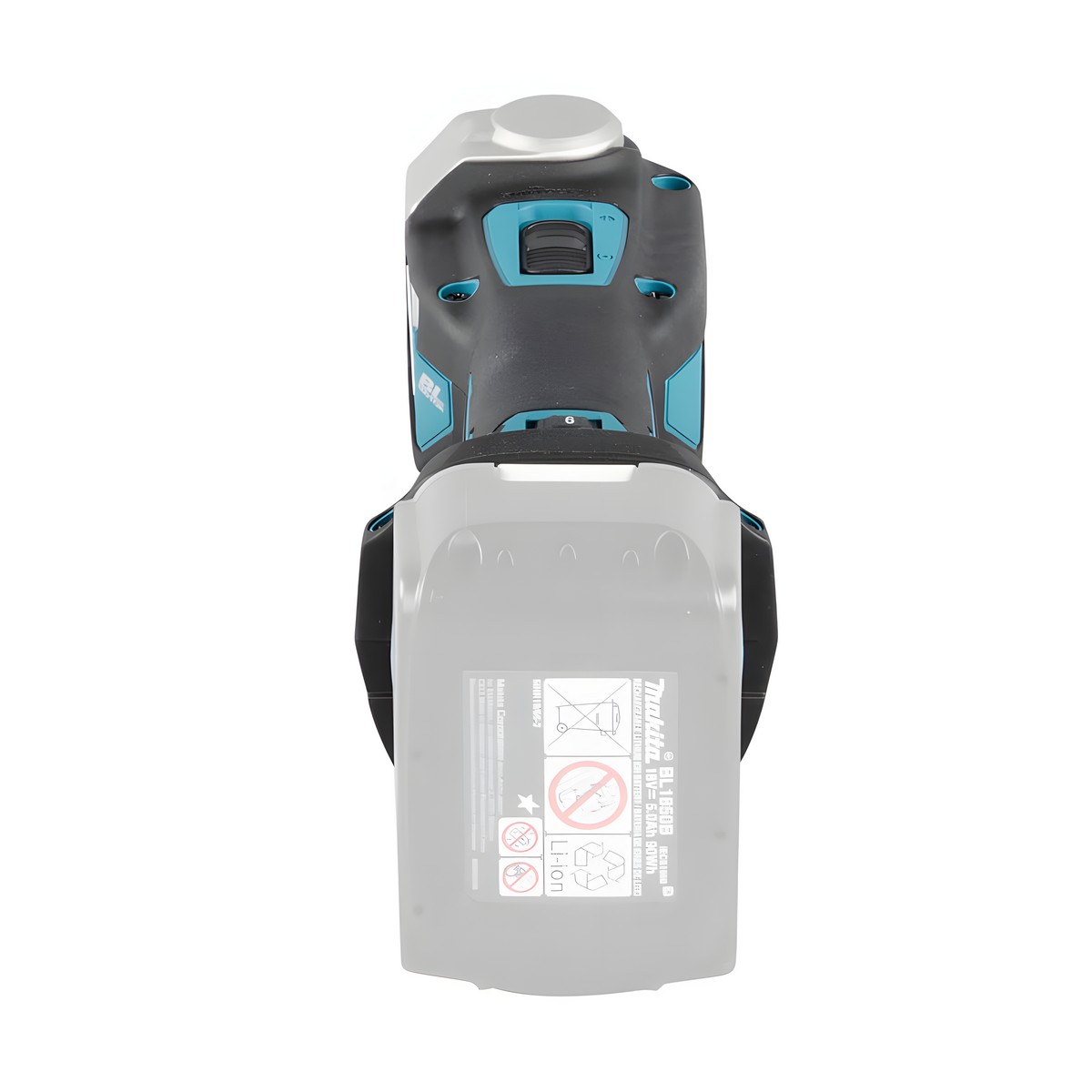 Инструмент многофункциональный аккумуляторный MAKITA DTM52Z (без АКБ и ЗУ)