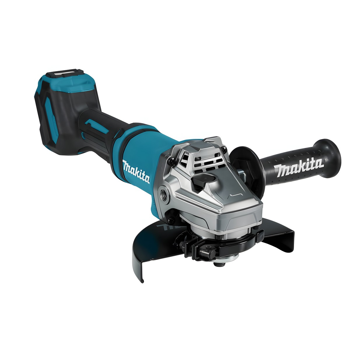 Шлифмашина угловая аккумуляторная MAKITA GA037GZ (без АКБ и ЗУ)