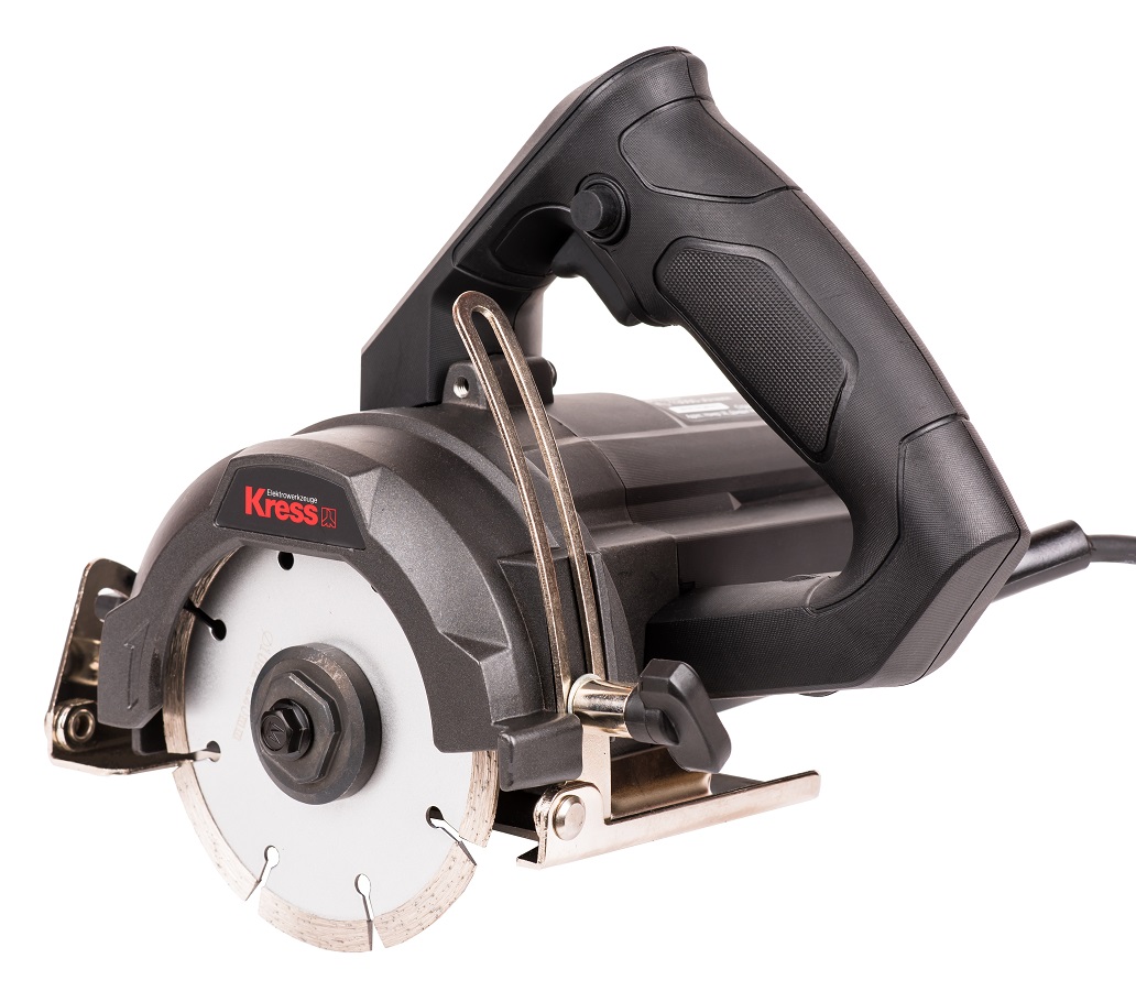 Пила дисковая по плитке KRESS KU076.1