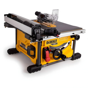 Пила дисковая настольная аккумуляторная DEWALT FLEXVOLT DCS7485N (без АКБ и ЗУ)