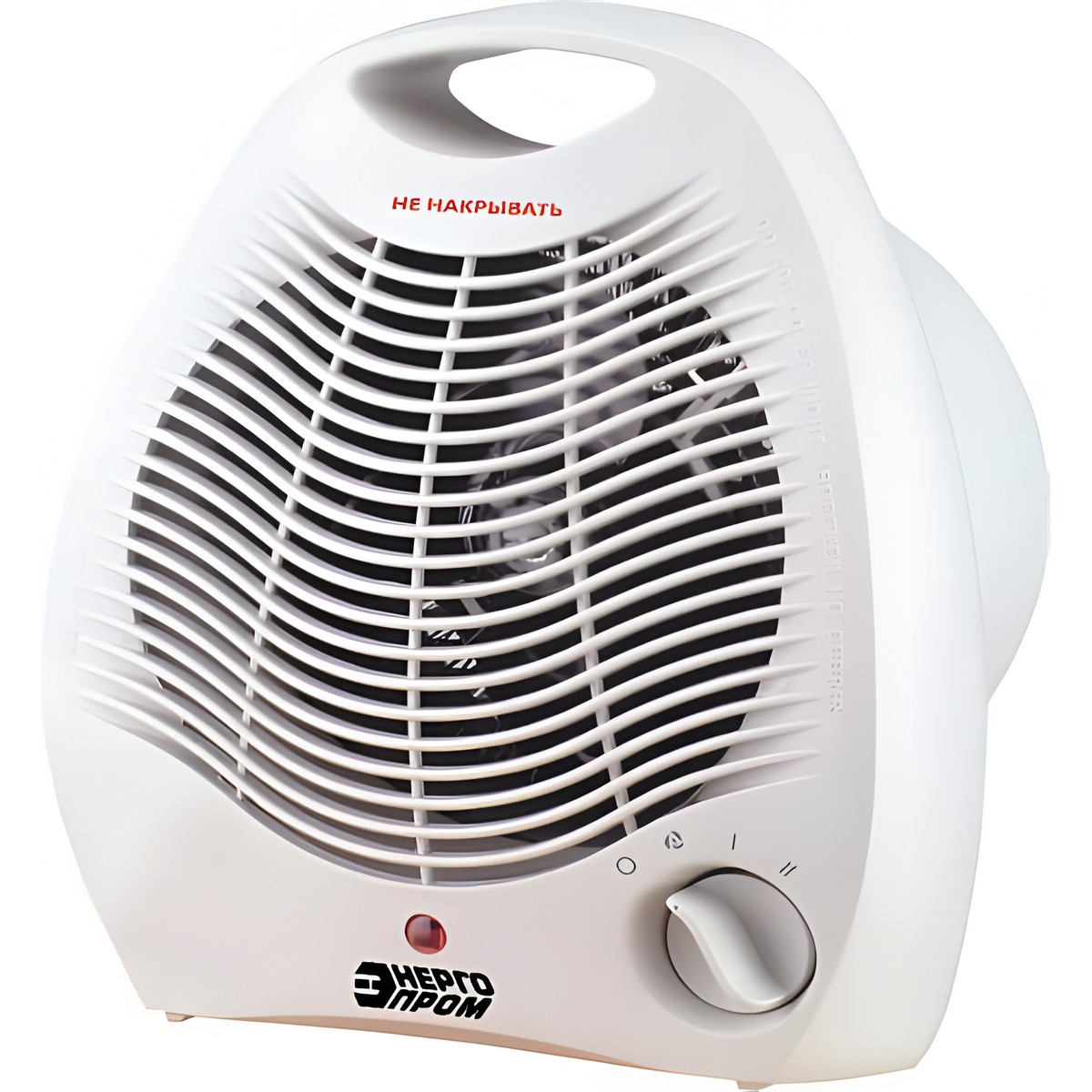 Тепловентилятор "Энергопром" ТВС-2 (FH 03) 220/240V, мощность 1000/2000Вт