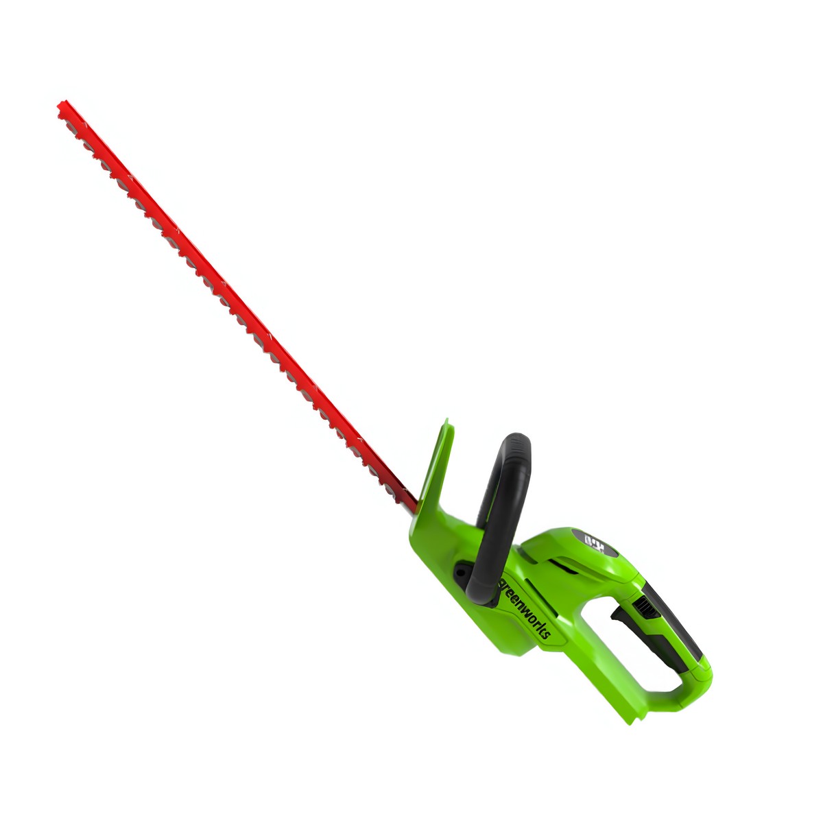 Кусторез аккумуляторный GREENWORKS G24HT56 (без АКБ и ЗУ) 2205507