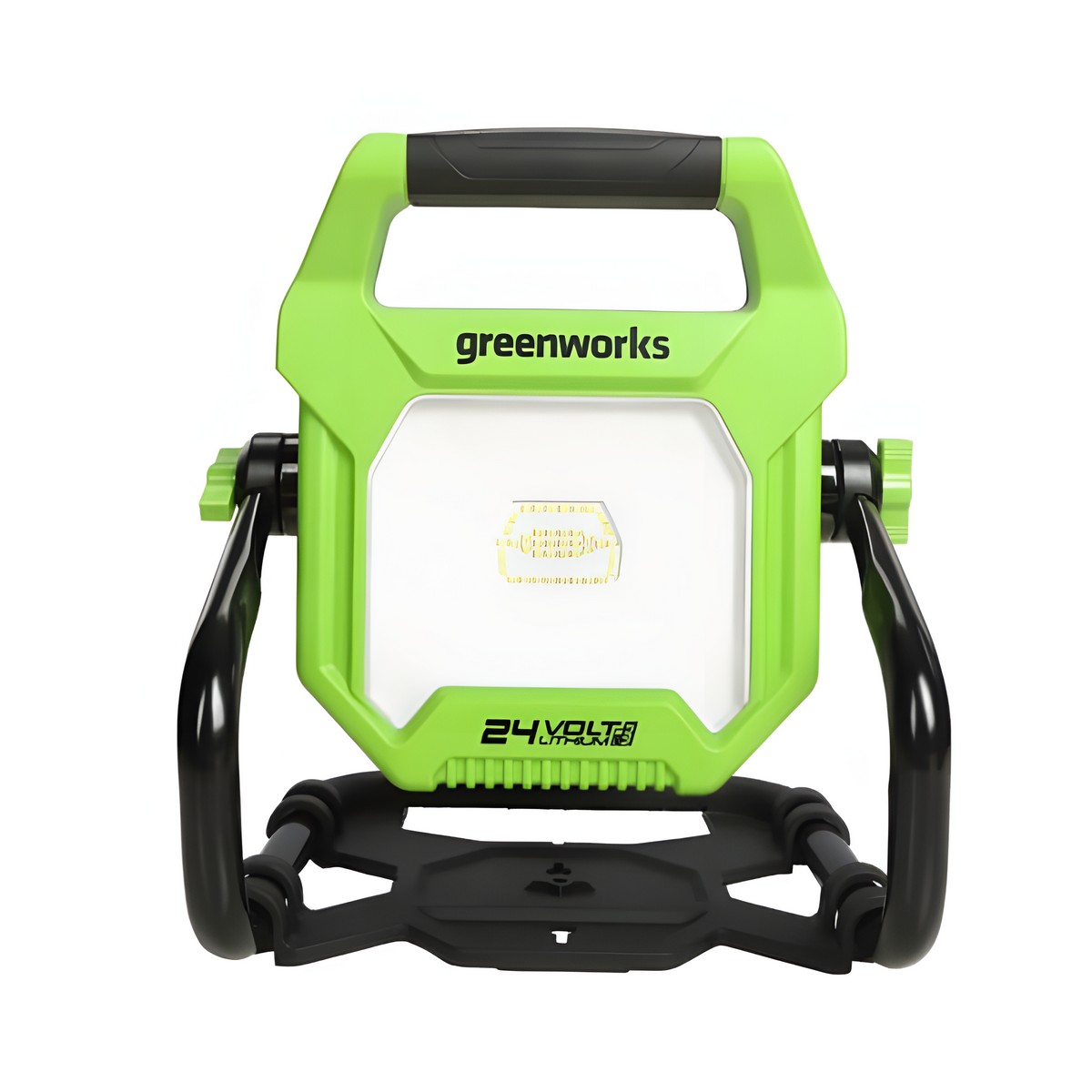 Фонарь светодиодный GREENWORKS G24WL (24 В/220 В, без АКБ и ЗУ) 3401307