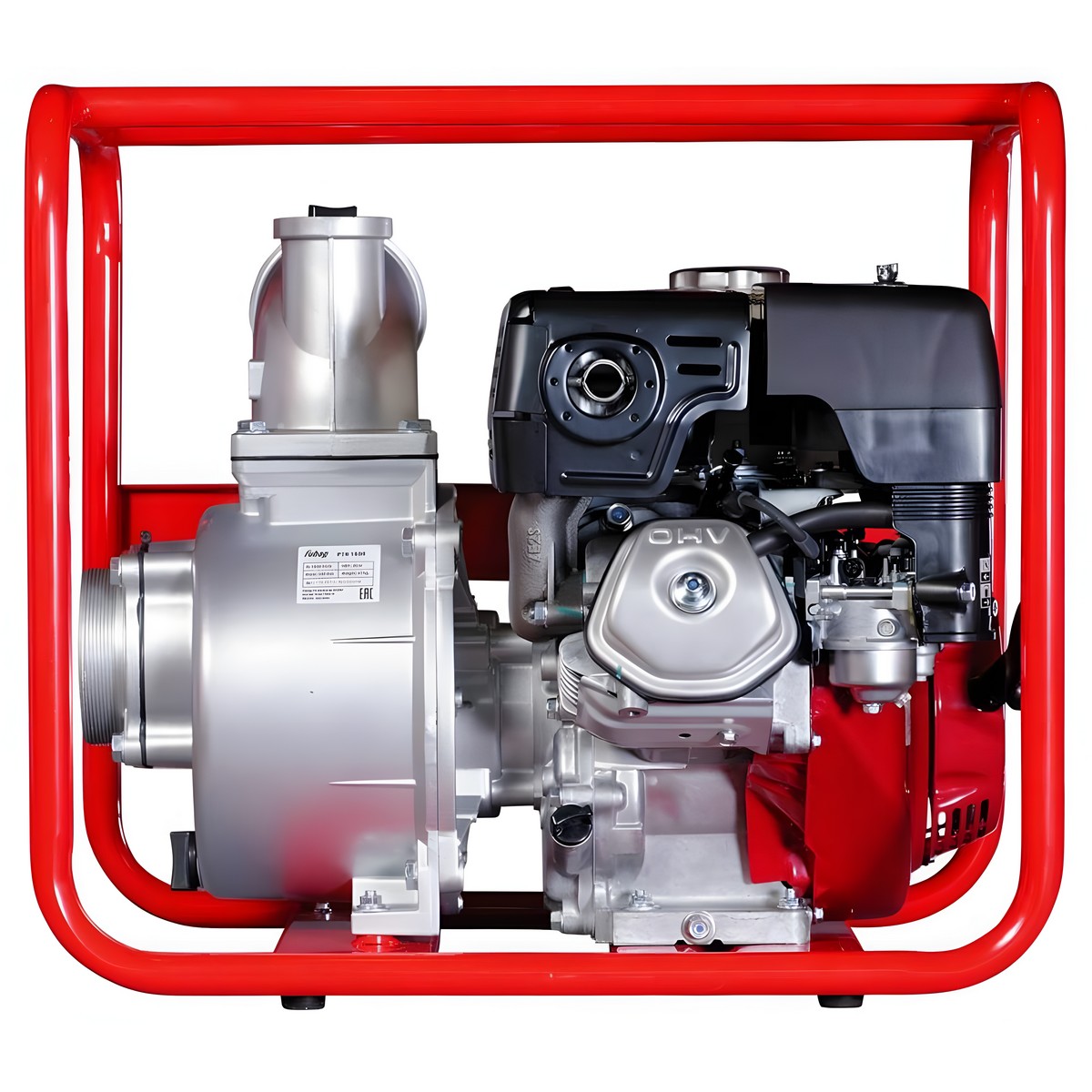 Мотопомпа FUBAG PTH 1600 (для чистой воды)