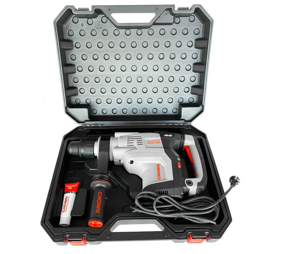 Перфоратор CROWN CT18216V BMC