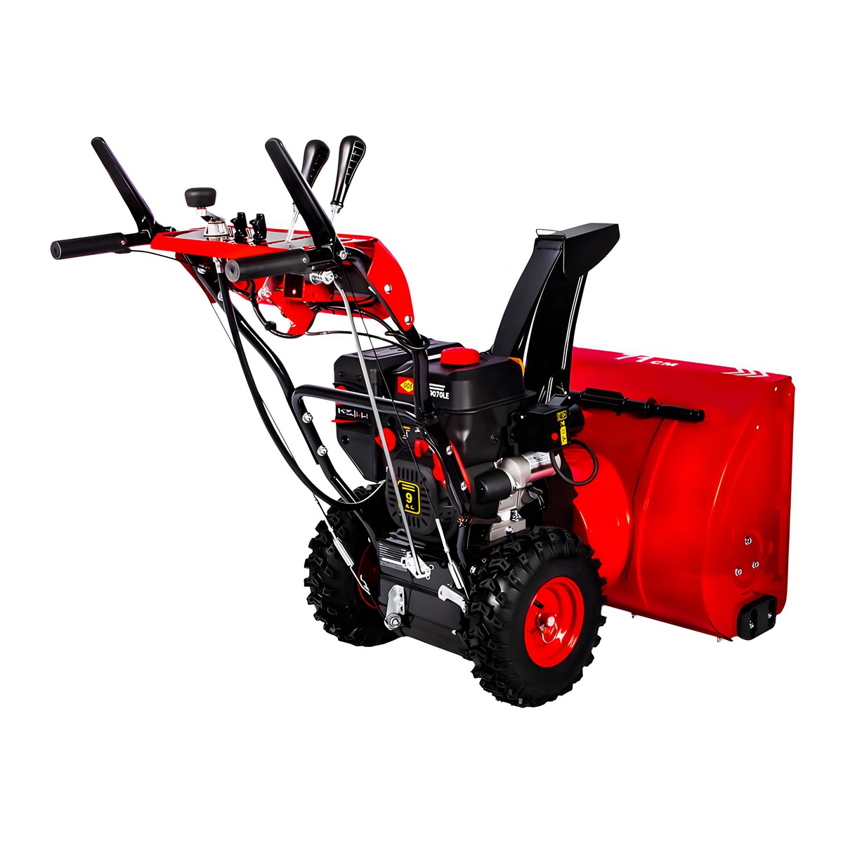 Снегоуборочник бензиновый DDE ST9070LE