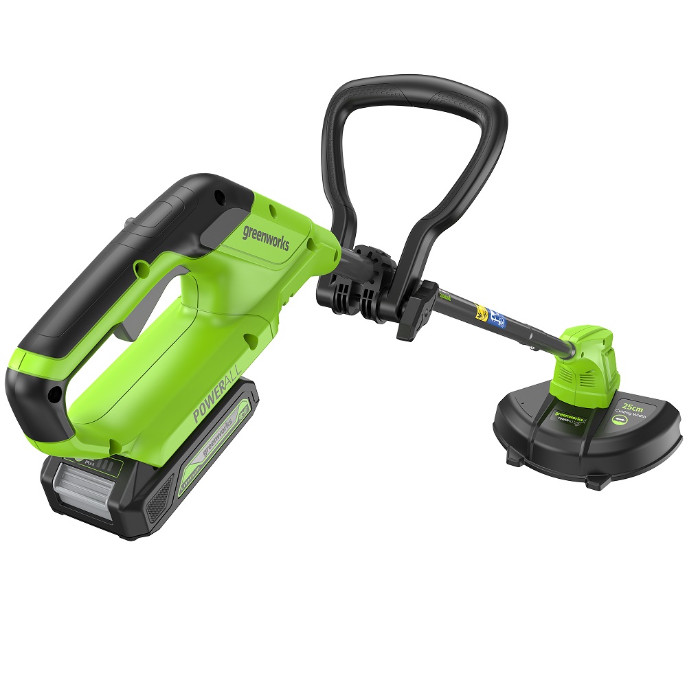 Триммер аккумуляторный GREENWORKS G24LT251 2113307SA