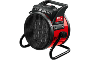 Пушка тепловая электрическая ЗУБР ТПК-2Р