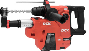 Перфоратор аккумуляторный DCK KRH20V-26 (без АКБ и ЗУ)