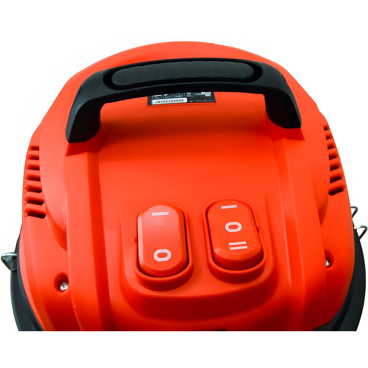 Пылесос строительный BRAIT BVC-80