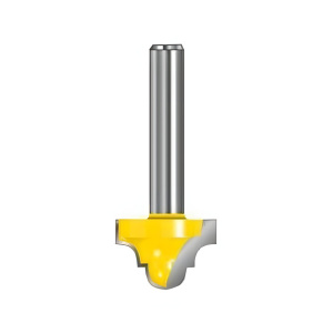 Фреза пазовая фасонная (d12/D38.1/H22.2/L60.2/R8.73) MAKITA D-11097