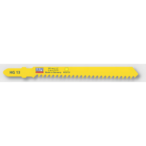 Пилки HG 13 (дерево, пластик, 5 шт.) WILPU 0228000005