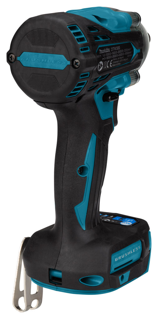 Гайковерт аккумуляторный ударный MAKITA DTW300RTJ