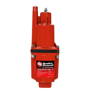 Насос вибрационный QUATTRO ELEMENTI Acquatico 260-10