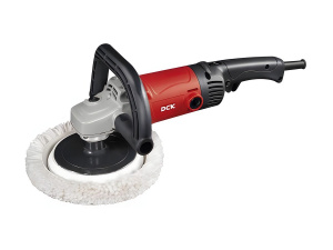 Шлифмашина угловая полировальная DCK KSP04-180