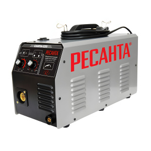 Инвертор-полуавтомат сварочный РЕСАНТА САИПА-220
