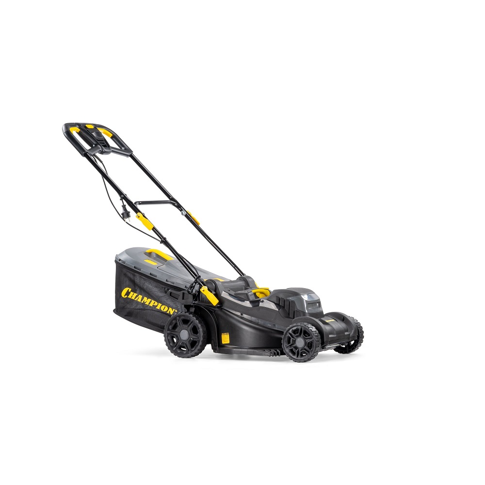 Газонокосилка электрическая CHAMPION EM4419