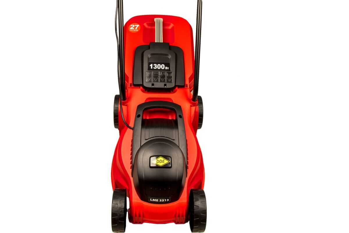 Газонокосилка электрическая DDE LME 3313