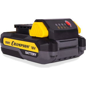 Аккумулятор CHAMPION B1811 (18В, 2Ач, Li-ion)