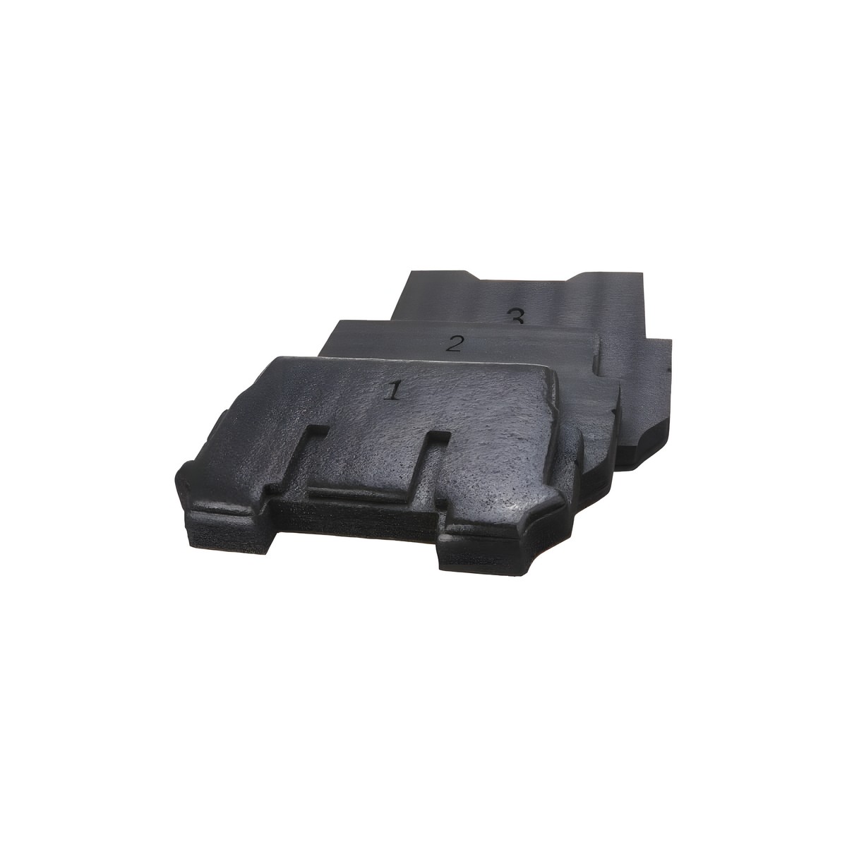 Наполнитель из вспененого материала Packout для ящика с колесами MILWAUKEE 4932471927