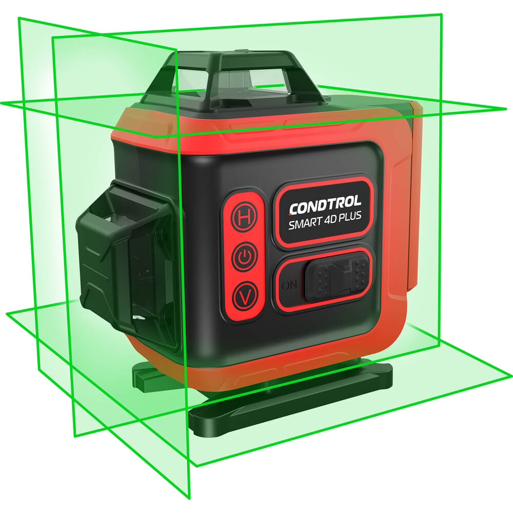 Нивелир лазерный Smart 4D Plus CONDTROL 1-2-484