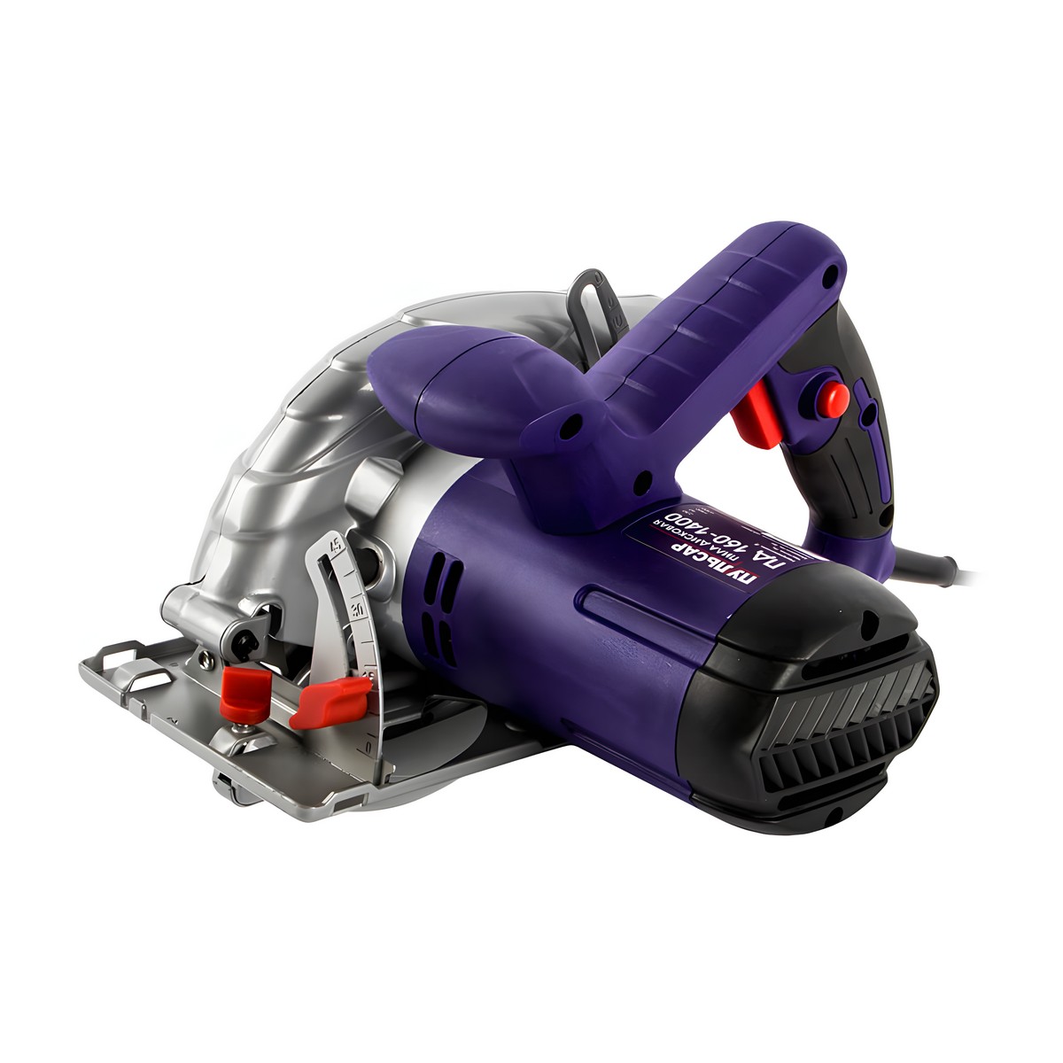 Пила дисковая ПУЛЬСАР ПД 160-1400 792-612