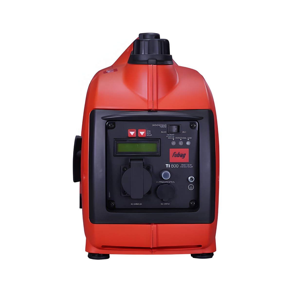 Электростанция бензиновая цифровая FUBAG TI 800 838977