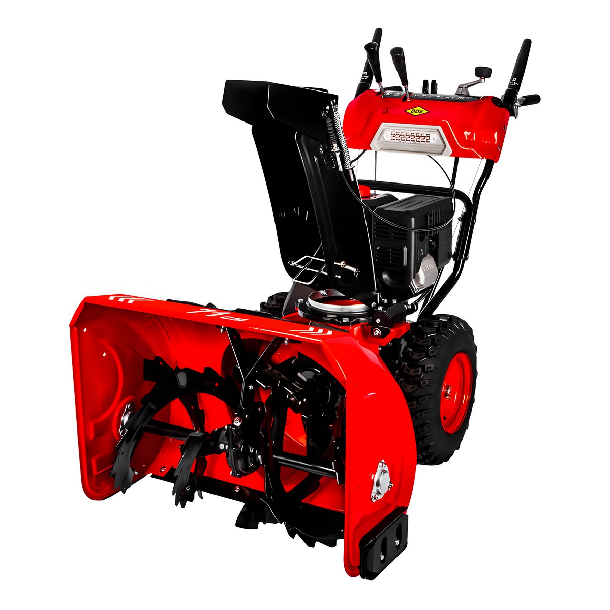 Снегоуборочник бензиновый DDE ST9071LE