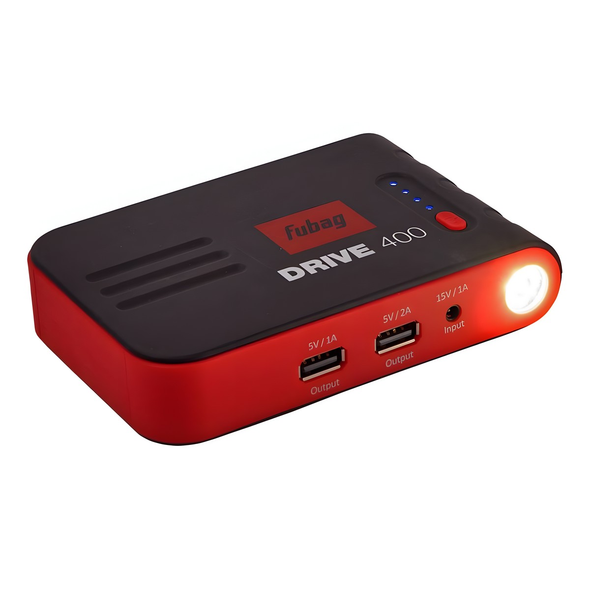 Пусковое устройство FUBAG DRIVE 400 38635