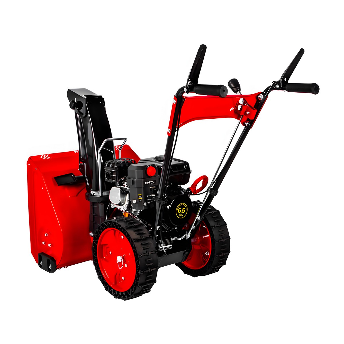 Снегоуборочник бензиновый DDE ST6561