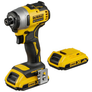 Шуруповерт аккумуляторный DEWALT DCF809D2T-QW