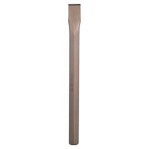 Зубило плоское 28 х 400 мм HEX 28 мм BOSCH 2608690108